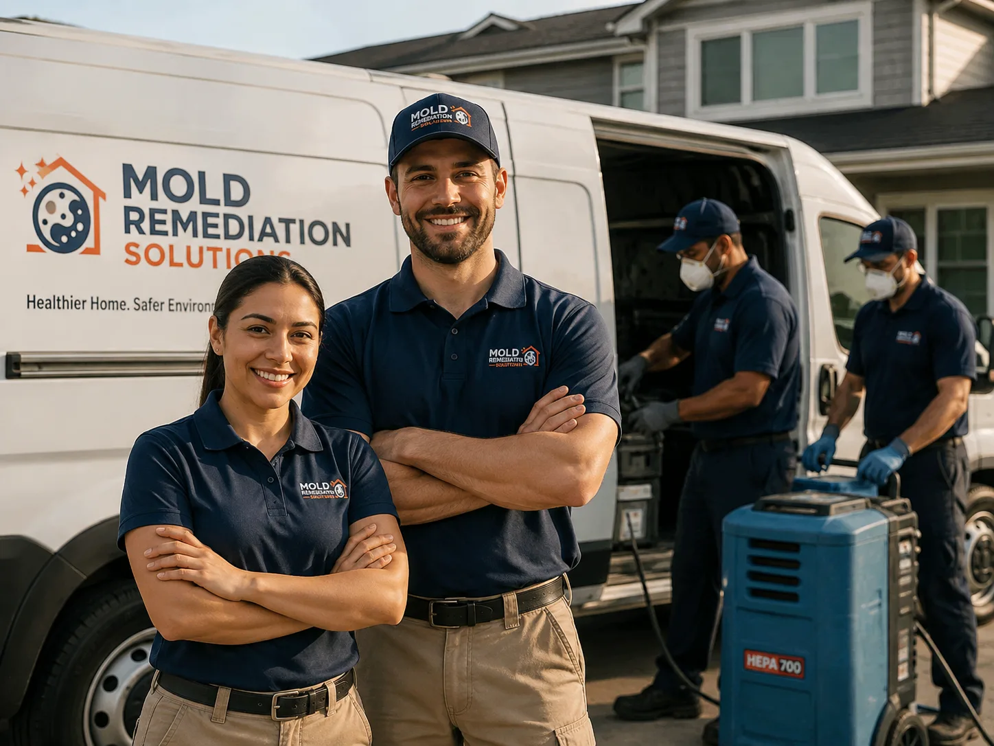 Mold Remediation company in Vinton, OH
